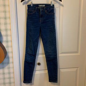 Topshop Jamie Jeans